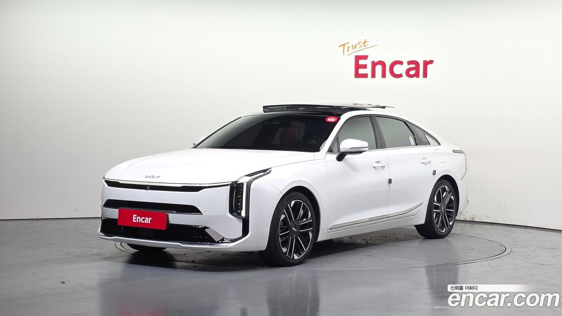 Kia K8 2025