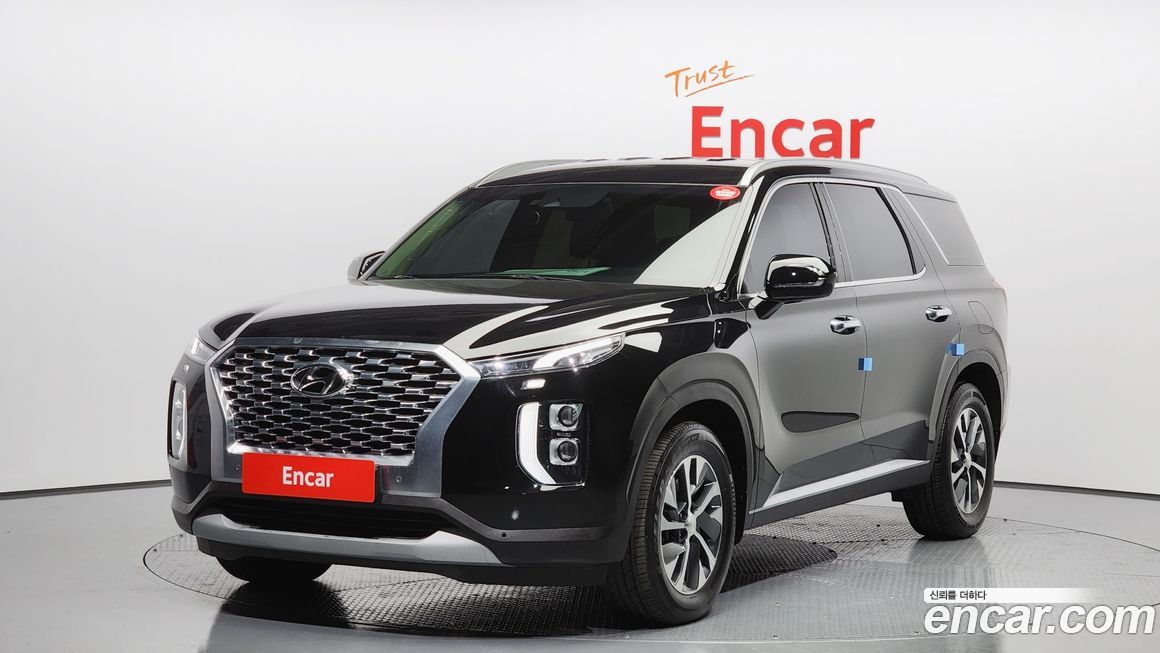 Hyundai Palisade 2021