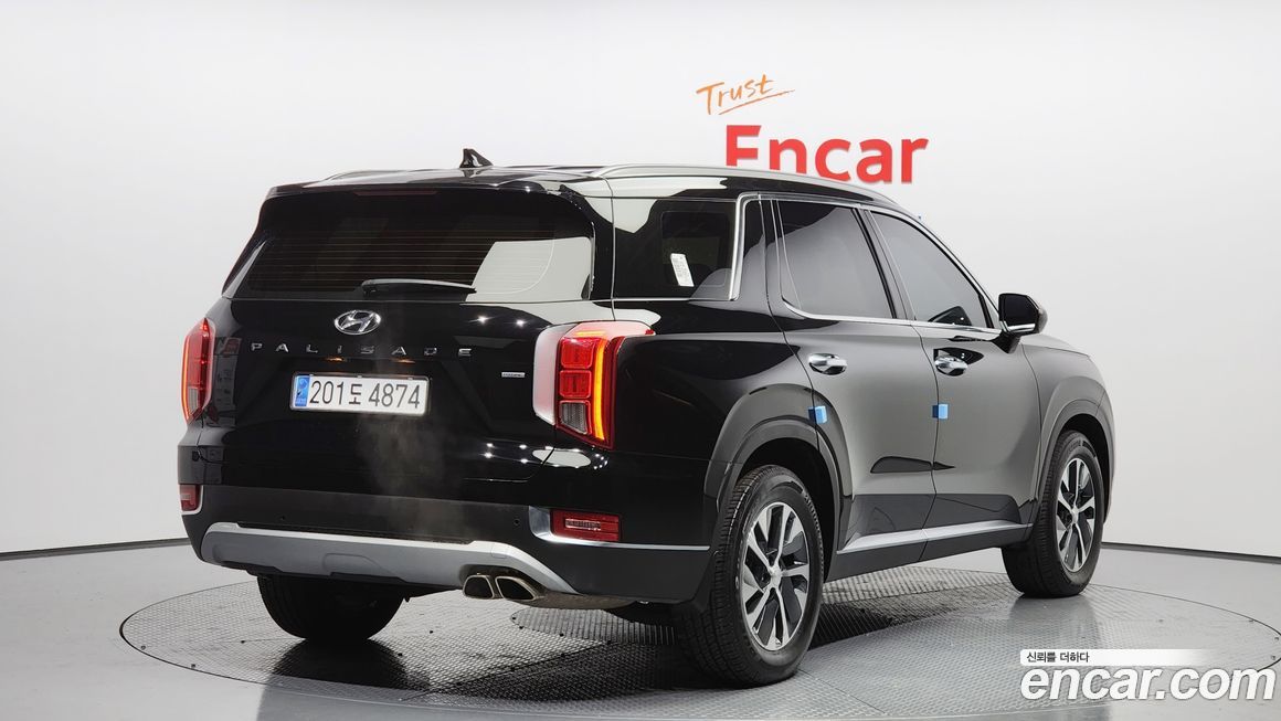 Hyundai Palisade 2021