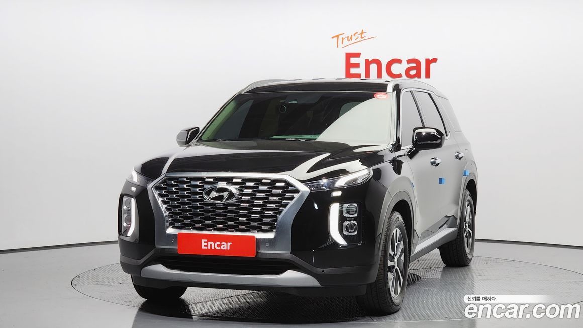 Hyundai Palisade 2021