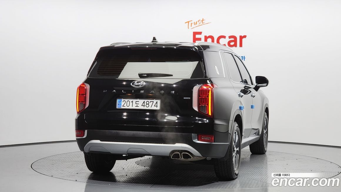 Hyundai Palisade 2021