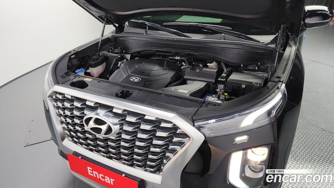 Hyundai Palisade 2021