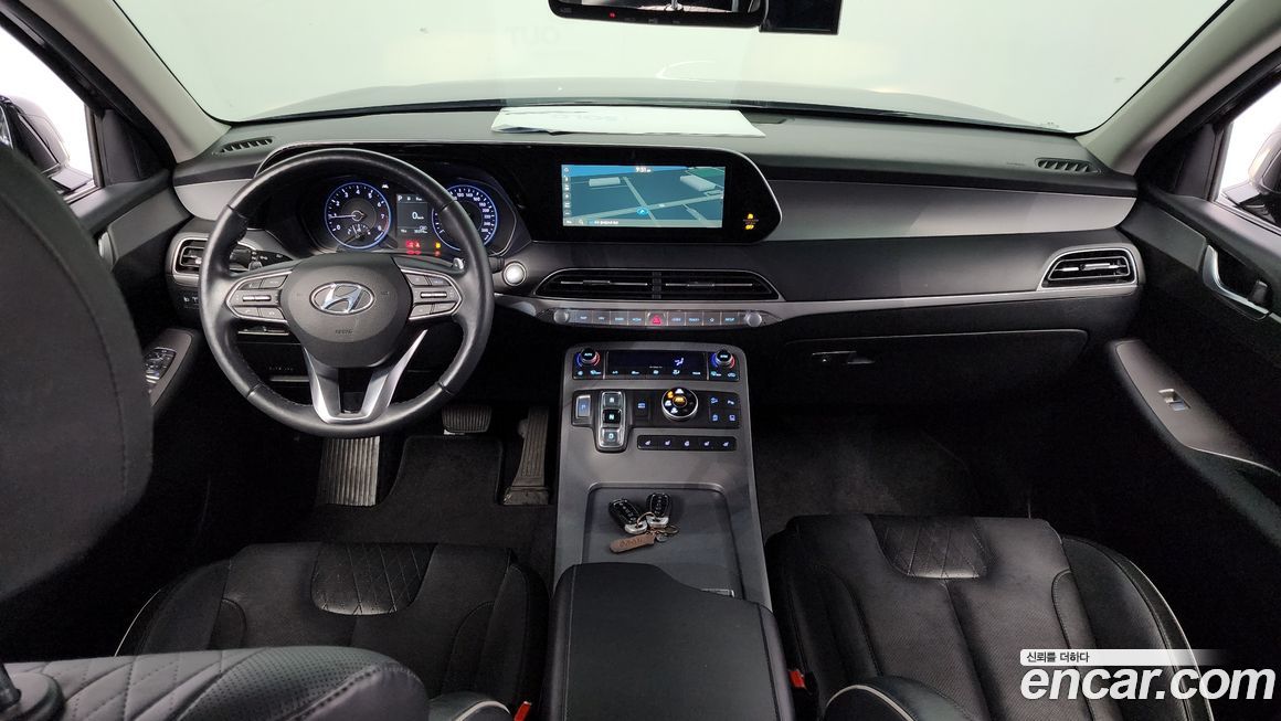 Hyundai Palisade 2021