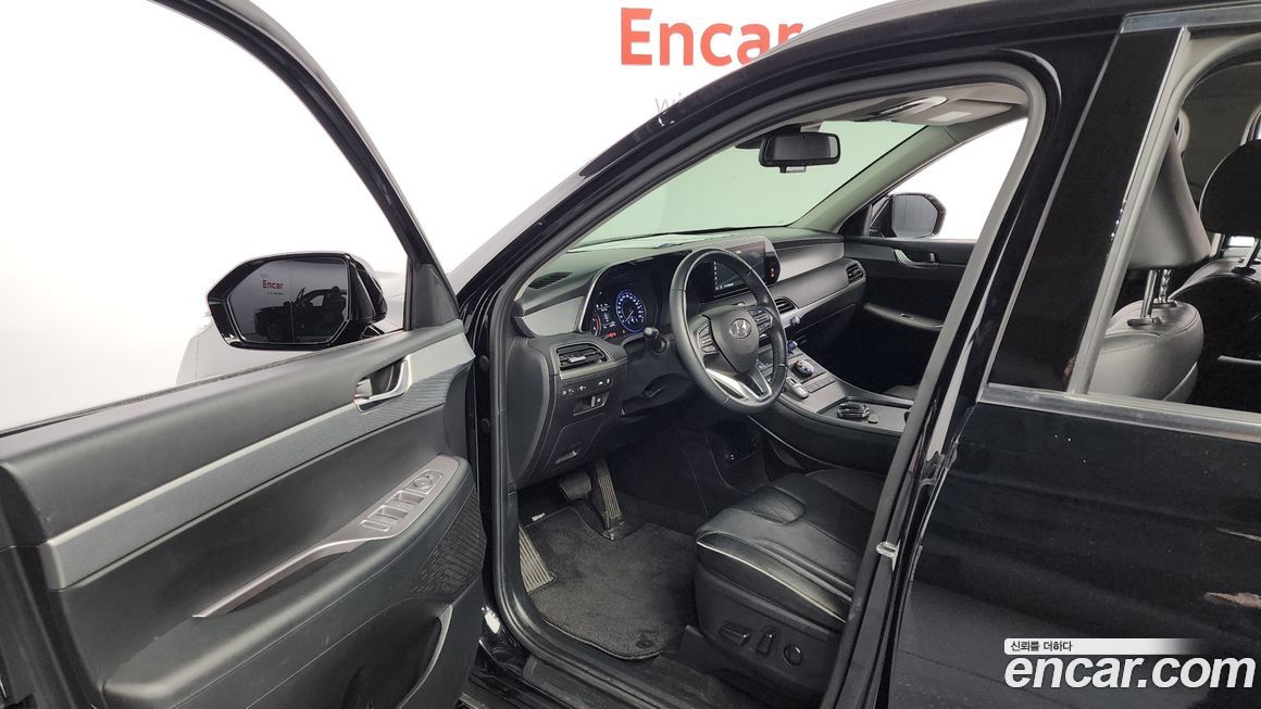 Hyundai Palisade 2021