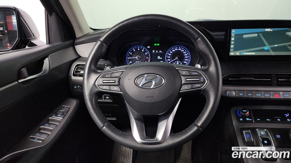 Hyundai Palisade 2021