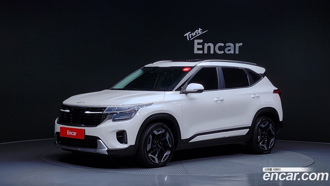 Kia Seltos 2023