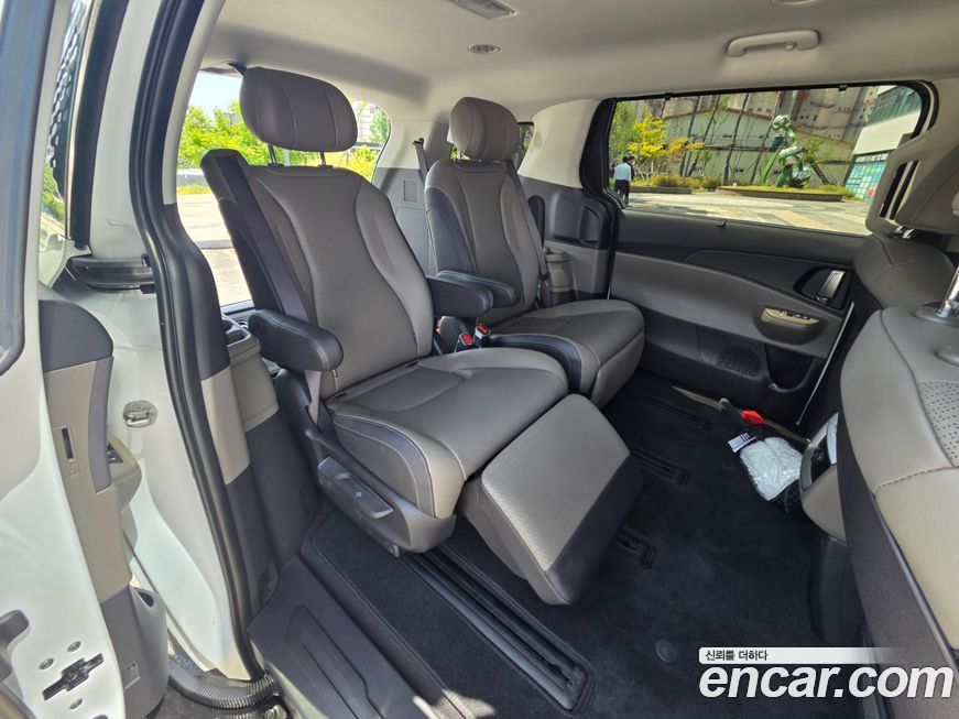 Kia Canival 2026