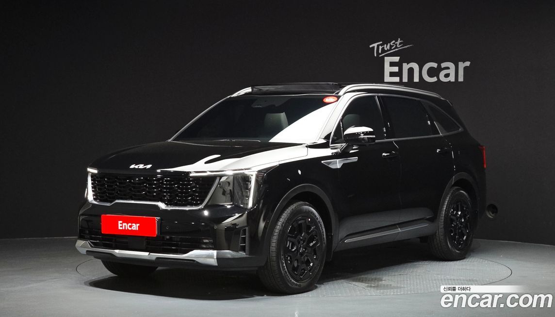 Kia Sorento 2026
