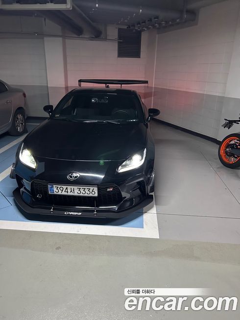 Toyota 86 2023