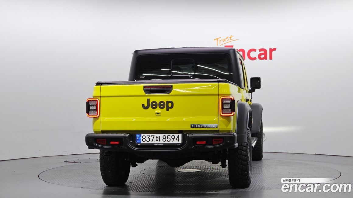Jeep Gladiator 2023