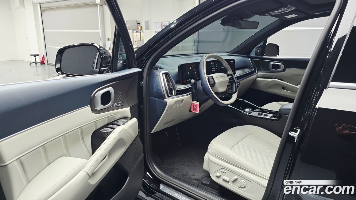 Kia Sorento 2026