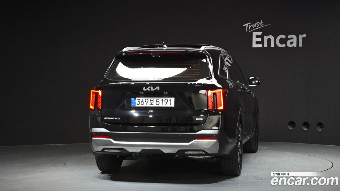 Kia Sorento 2026