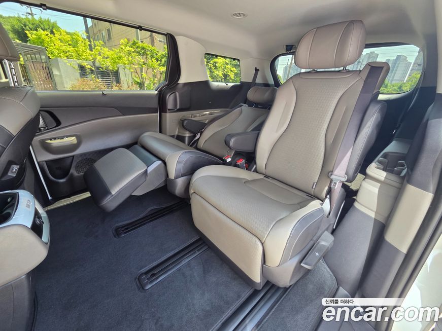 Kia Canival 2026