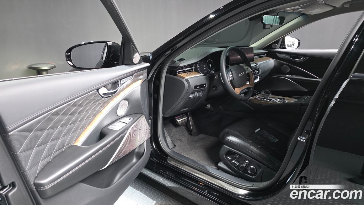Kia K9 2023