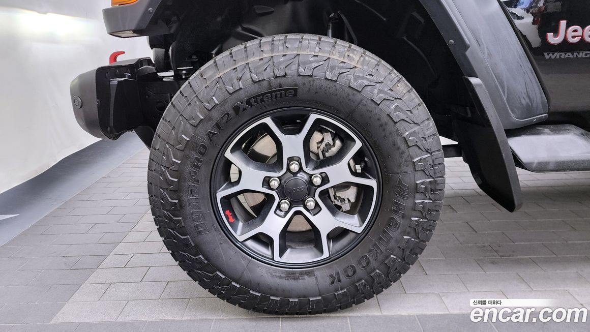Jeep Wrangler 2023