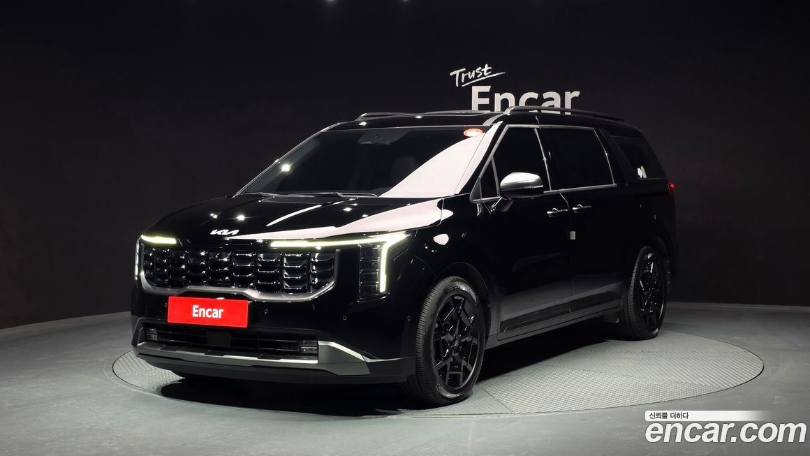 Kia Canival 2025