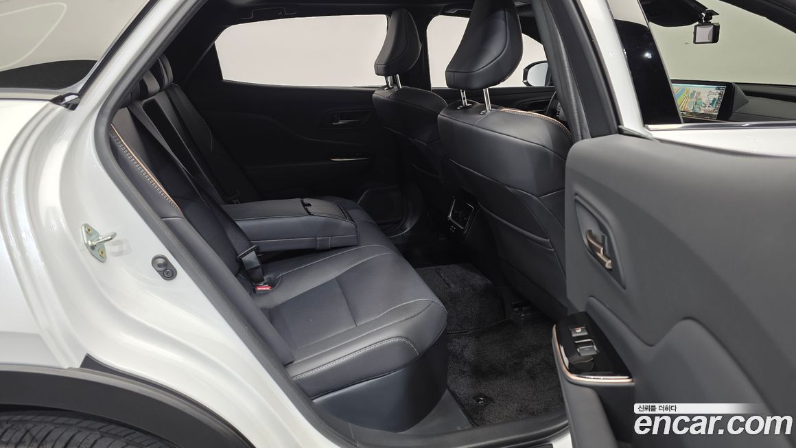 Toyota Crown 2025