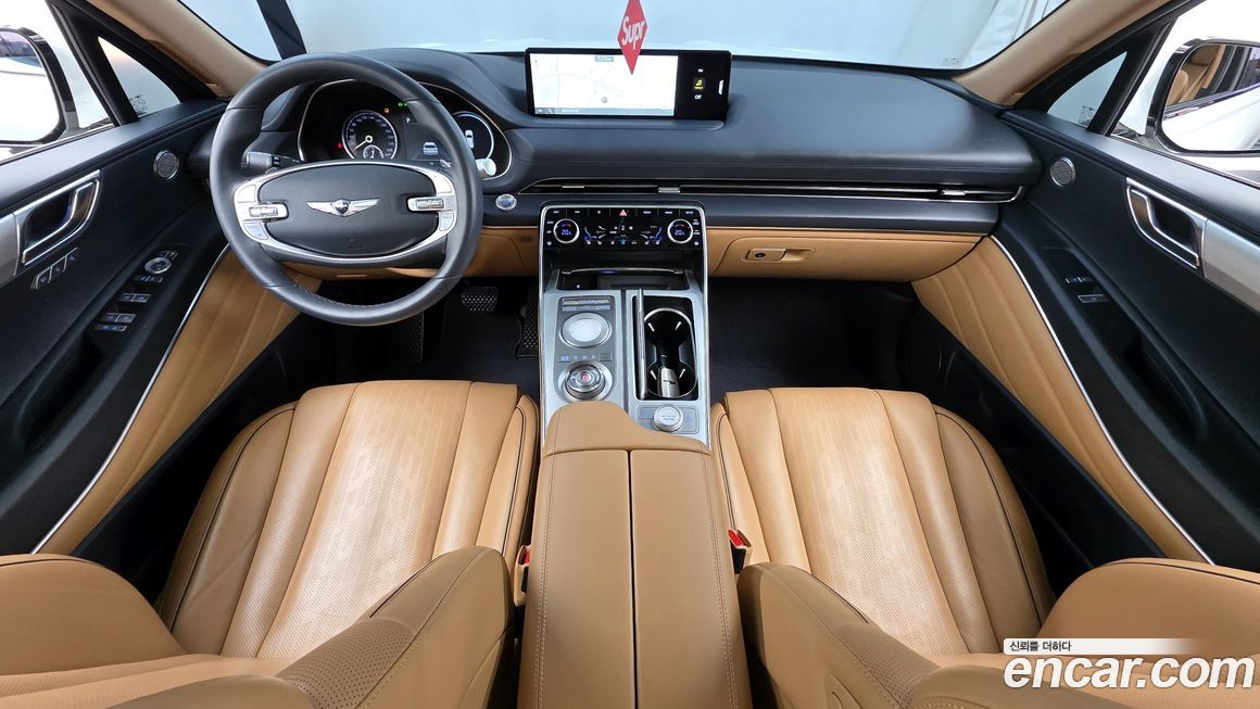 Genesis GV80 2021