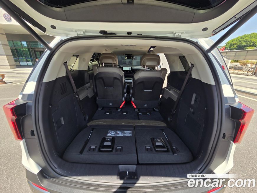 Kia Canival 2026