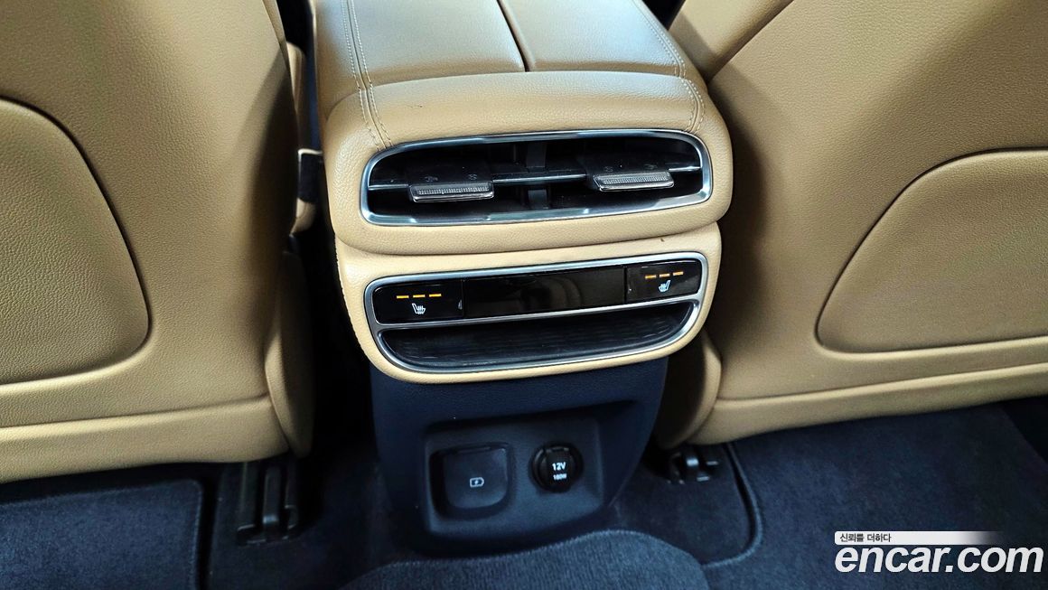 Genesis GV80 2021
