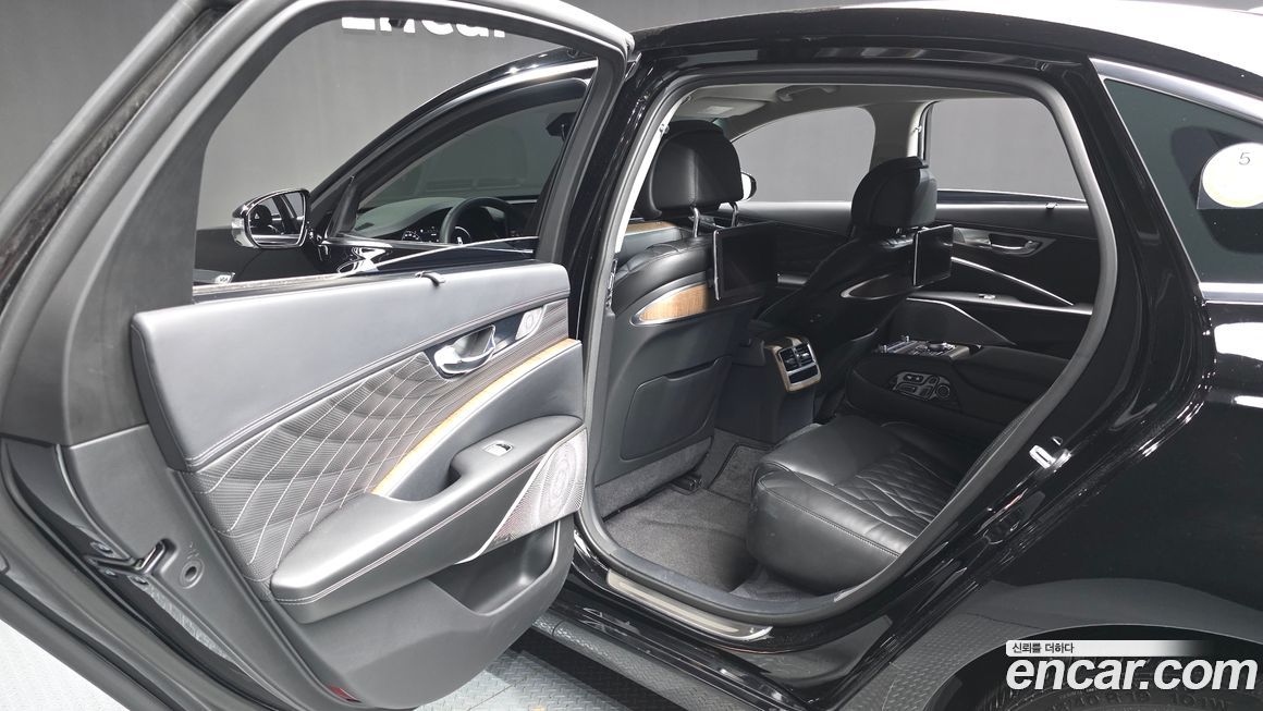 Kia K9 2023