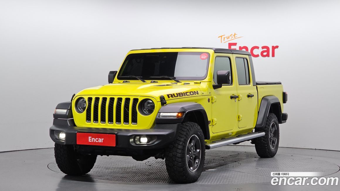 Jeep Gladiator 2023