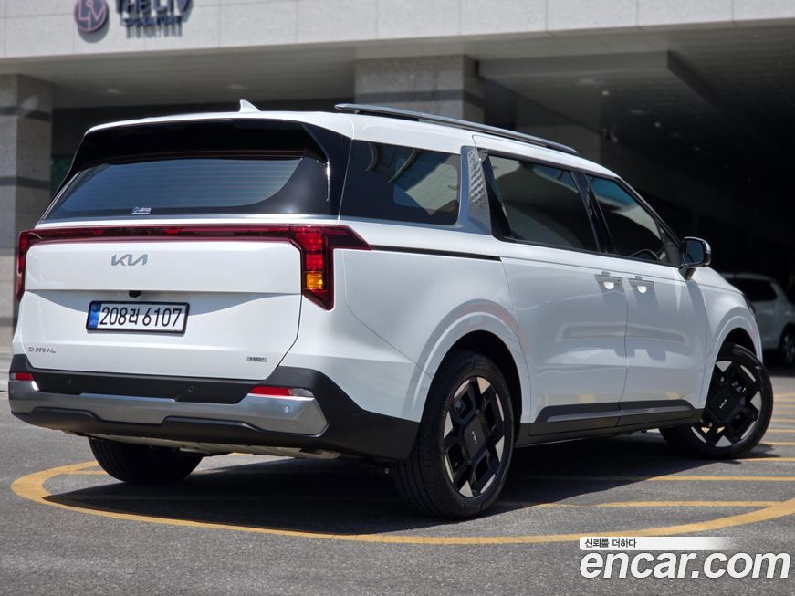 Kia Canival 2026