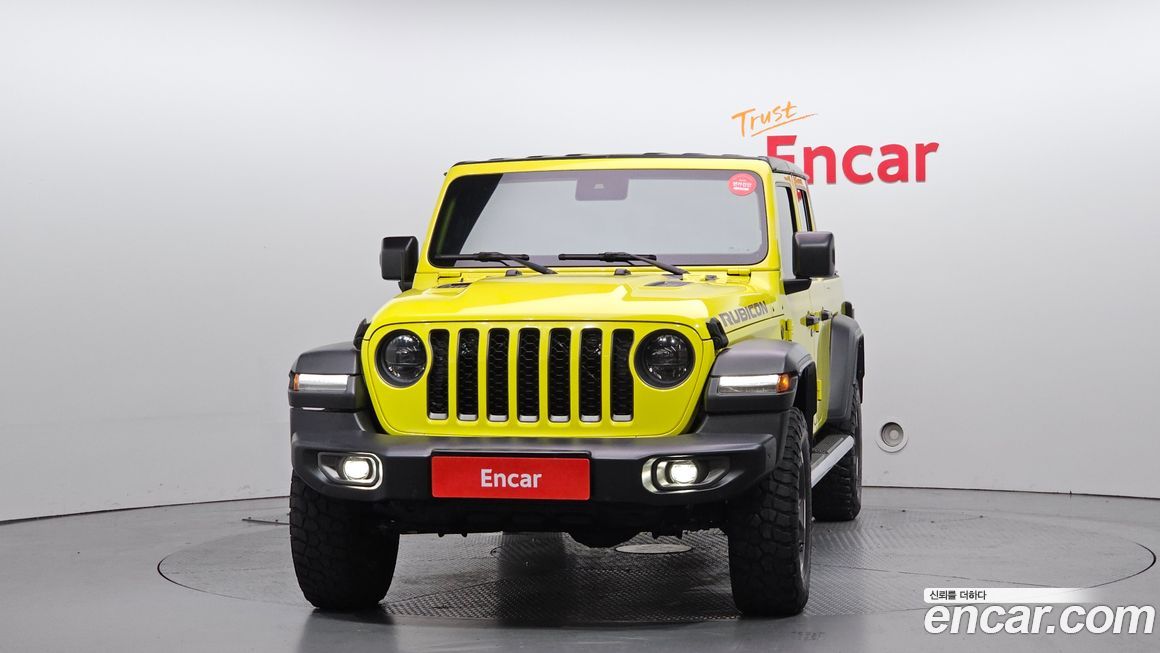 Jeep Gladiator 2023