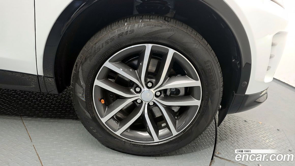 Land Rover Discovery Sport 2025