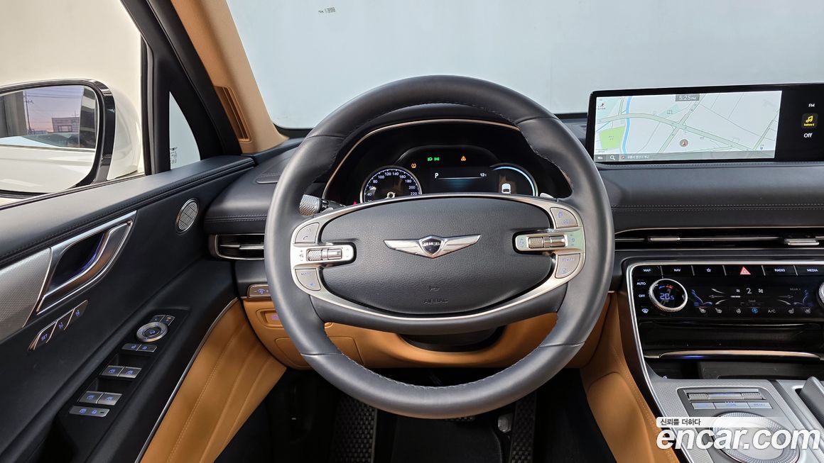 Genesis GV80 2021
