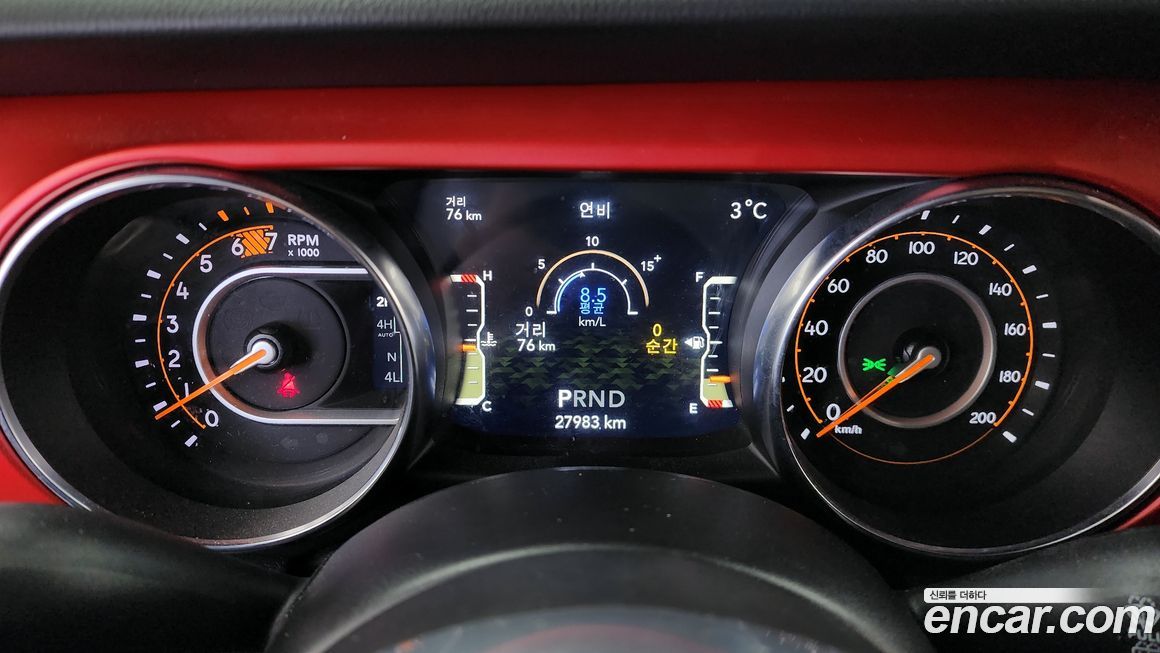 Jeep Wrangler 2023