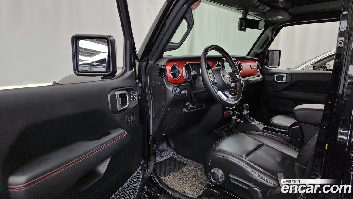 Jeep Wrangler 2023