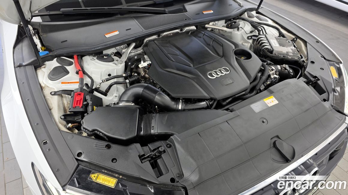 Audi A7 2021