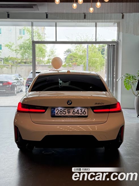 BMW 3-Series 2025