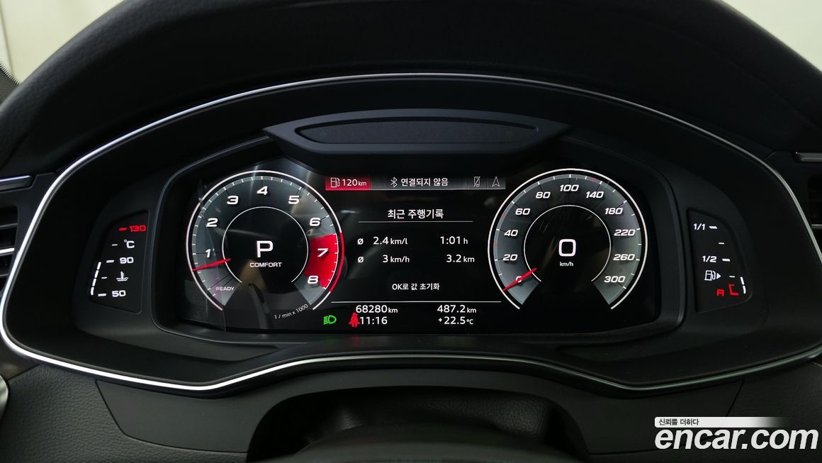 Audi A7 2021
