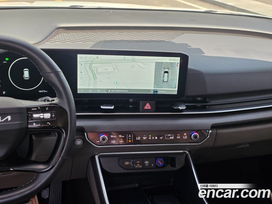 Kia Canival 2026
