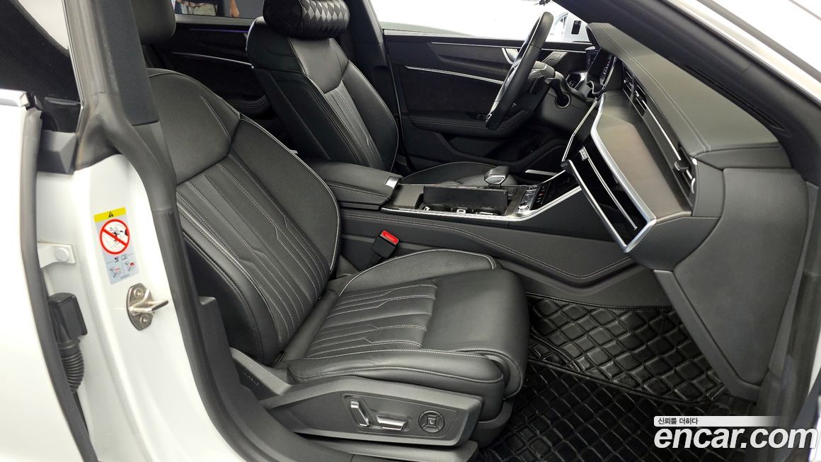 Audi A7 2021