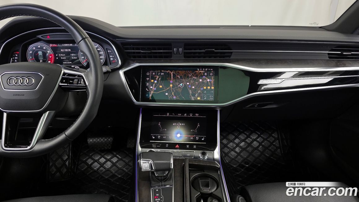 Audi A7 2021