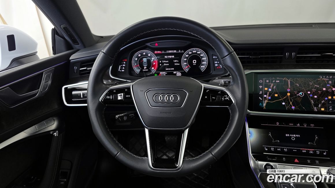 Audi A7 2021