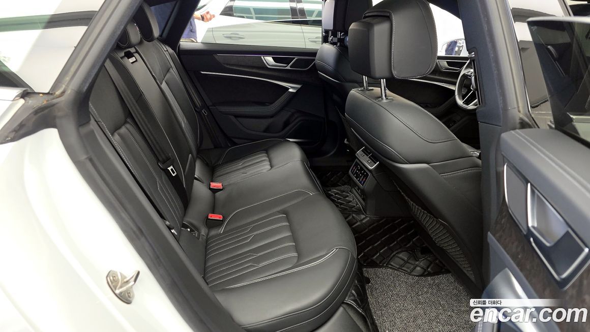 Audi A7 2021