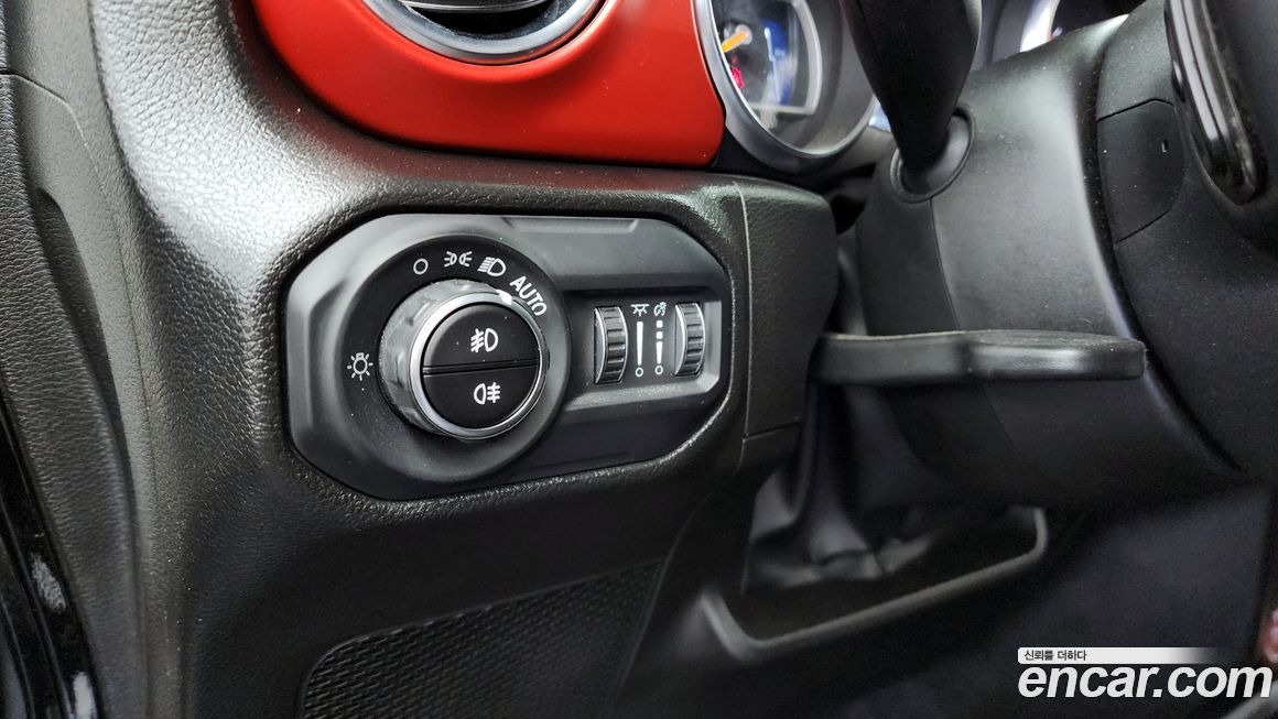 Jeep Wrangler 2023