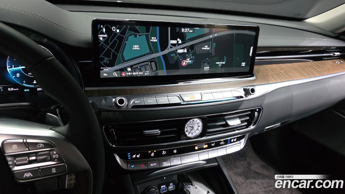 Kia K9 2023