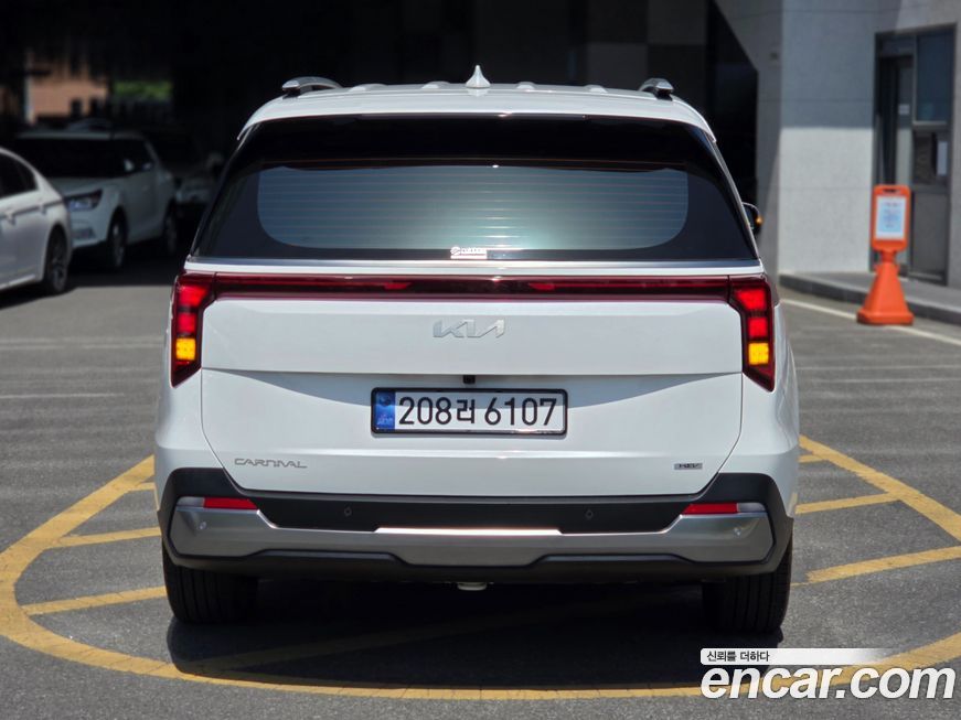 Kia Canival 2026