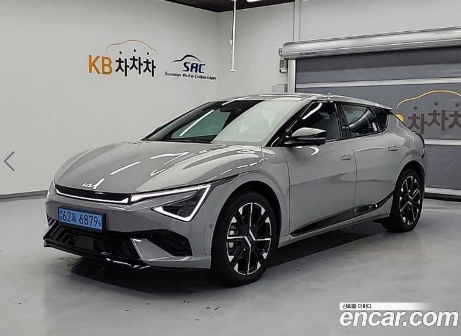 Kia EV6 2025