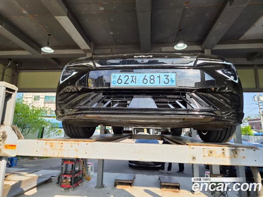 Kia EV6 2025