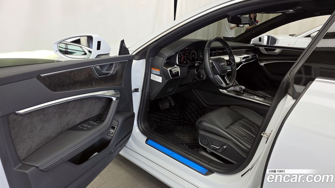 Audi A7 2021