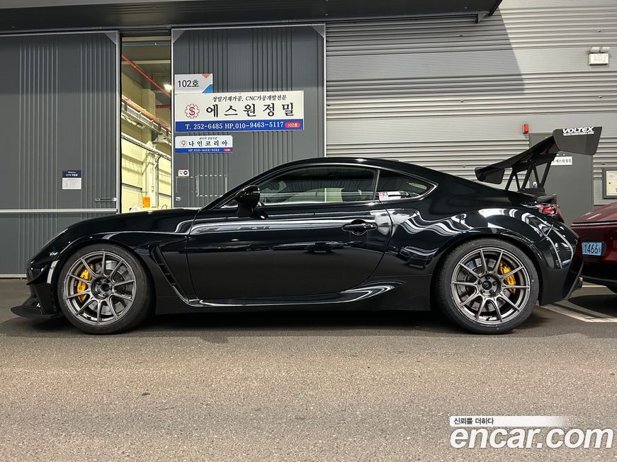 Toyota 86 2023