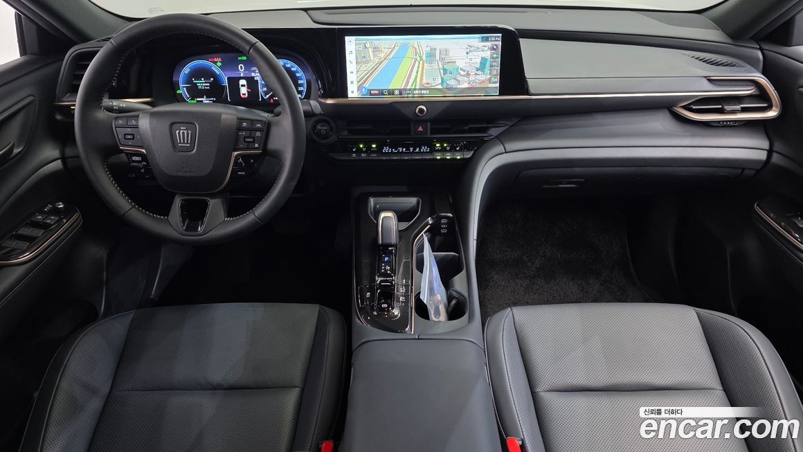 Toyota Crown 2025