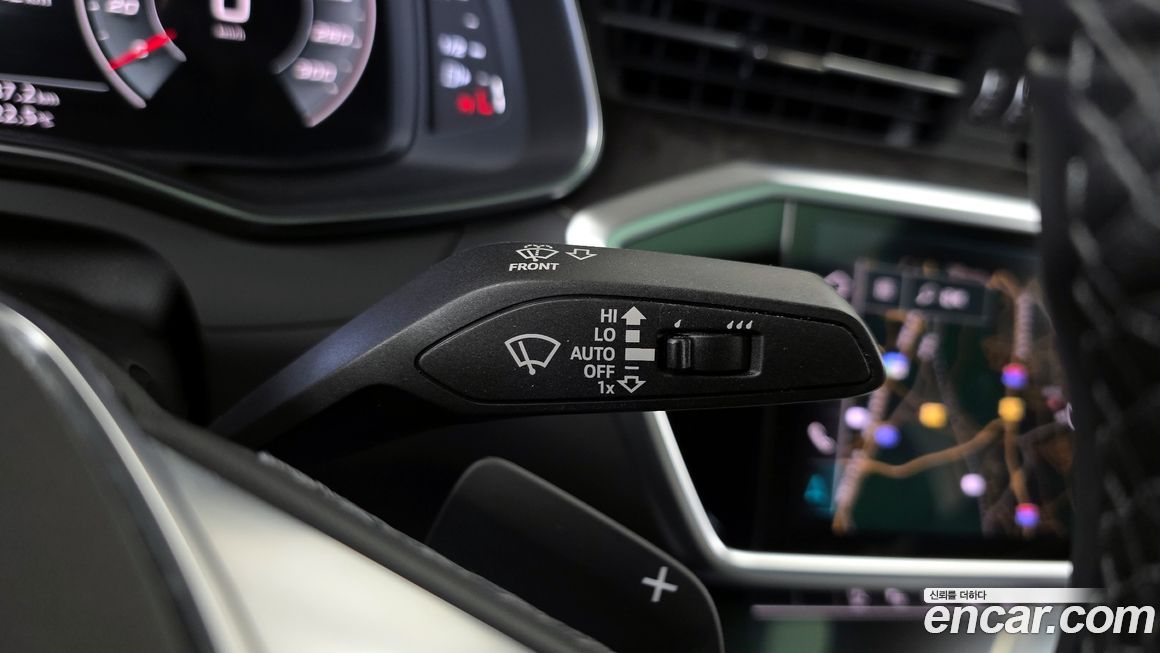 Audi A7 2021