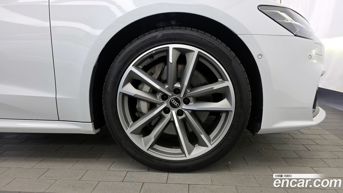 Audi A7 2021